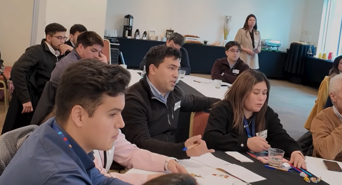 CGE Comercializadora presenta su Plan Estratégico 2025- 2029